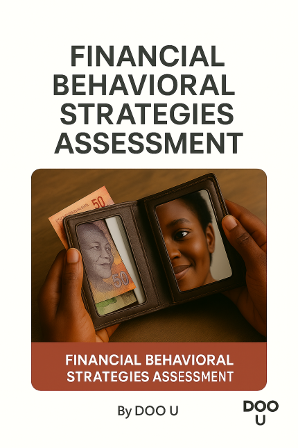 Financial Awareness Assessment