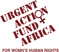 Urgent Action Fund logo